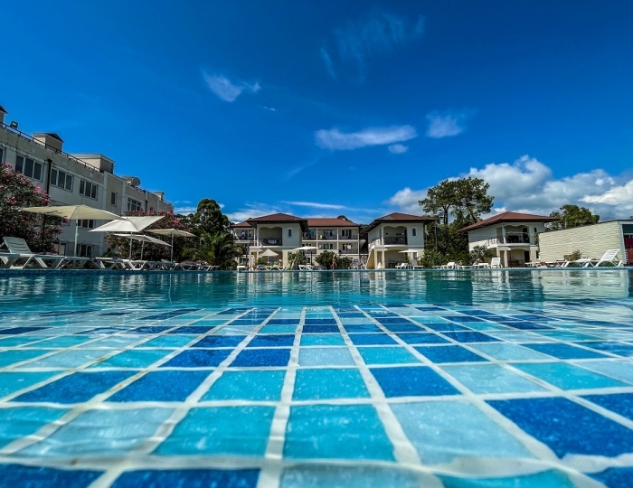 Отель «Анакопия Club» Приморское