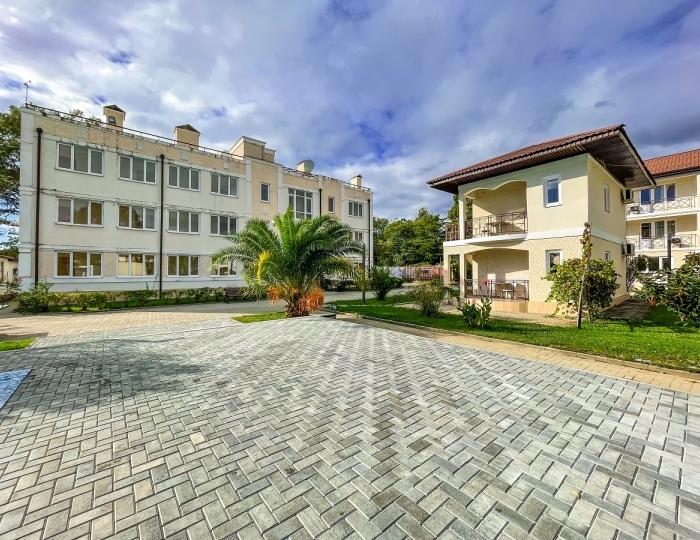 Отель «Анакопия Club» Приморское