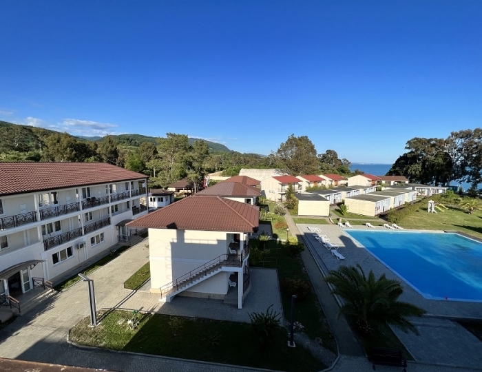 Отель «Анакопия Club» Приморское