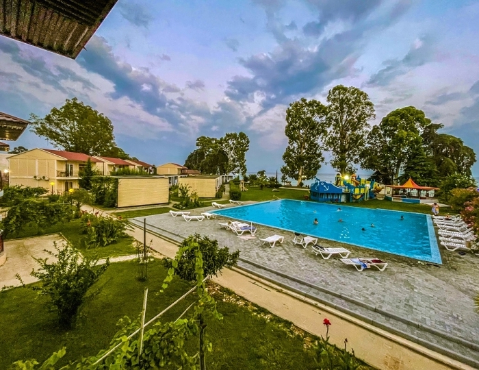 Отель «Анакопия Club» Приморское