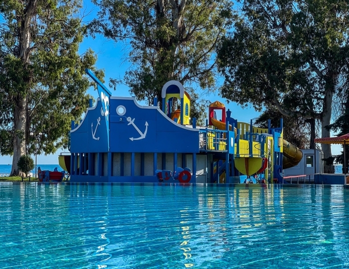 Отель «Анакопия Club» Приморское