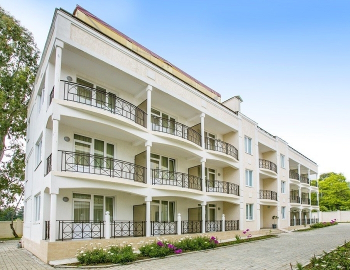 Отель «Анакопия Club» Приморское