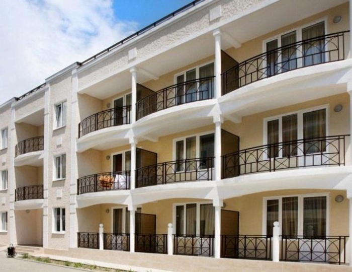 Отель «Анакопия Club» Приморское