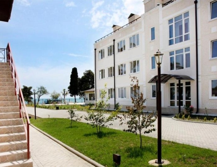 Отель «Анакопия Club» Приморское