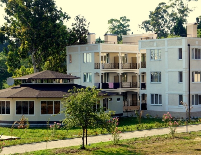 Отель «Анакопия Club» Приморское