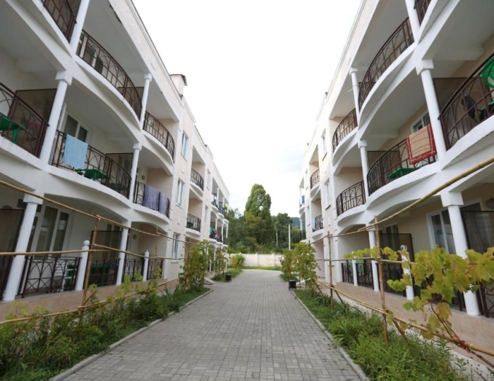 Отель «Анакопия Club» Приморское