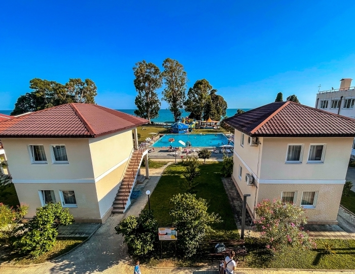 Отель «Анакопия Club» Приморское