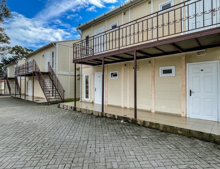 Отель «Анакопия Club» Приморское