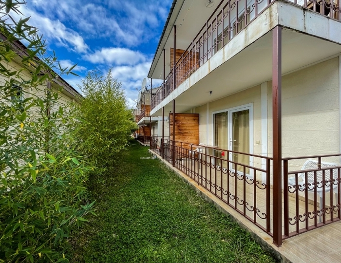 Отель «Анакопия Club» Приморское