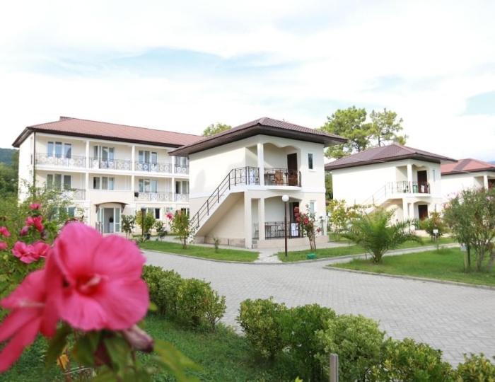 Отель «Анакопия Club» Приморское