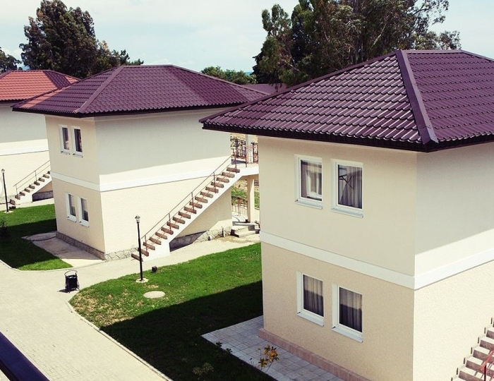 Отель «Анакопия Club» Приморское