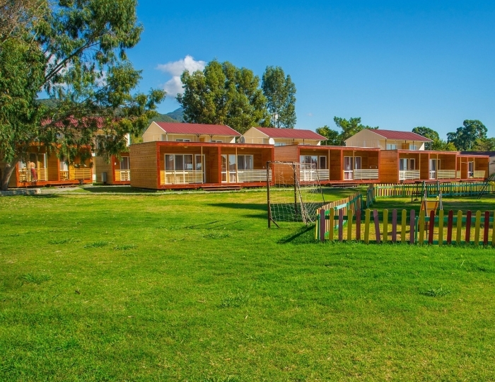 Отель «Анакопия Club» Приморское