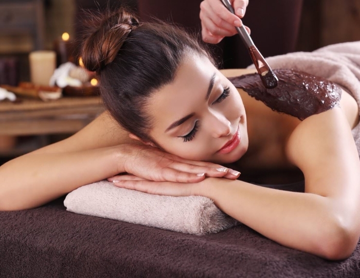 SPA-отдых - Отель «Анакопия Club» Приморское