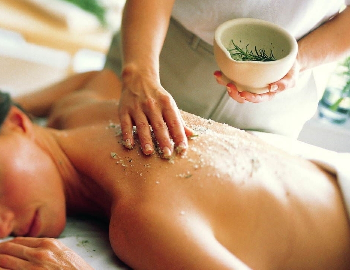 SPA-отдых - Отель «Анакопия Club» Приморское