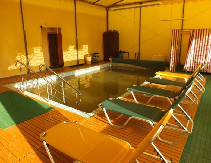 SPA-отдых - Отель «Анакопия Club» Приморское