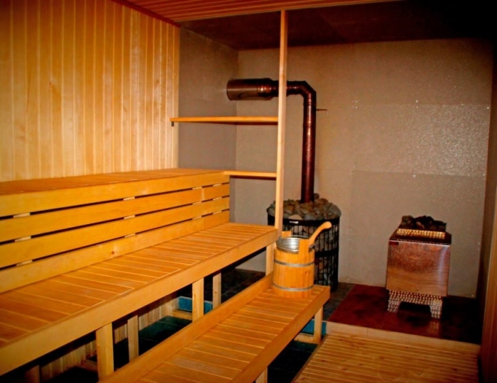 SPA-отдых - Отель «Анакопия Club» Приморское