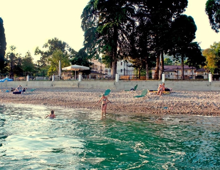 Услуги и развлечения - Отель «Анакопия Club» Приморское