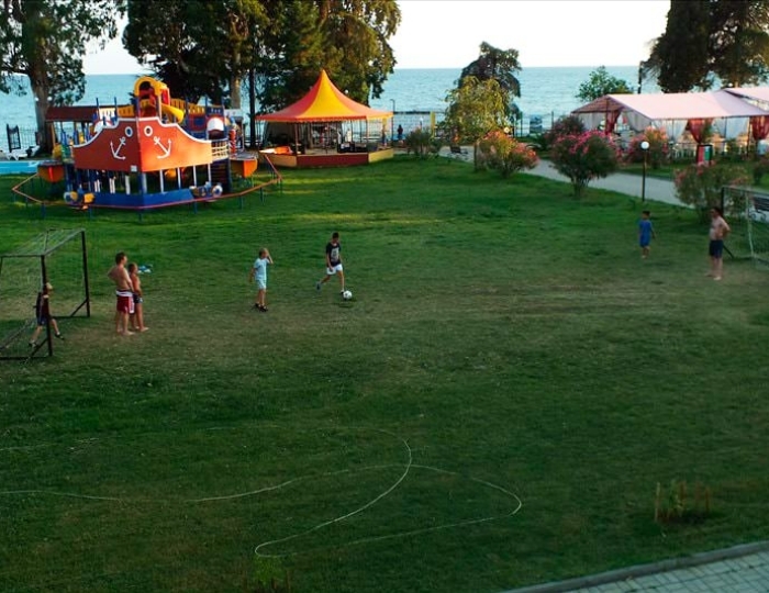 Услуги и развлечения - Отель «Анакопия Club» Приморское