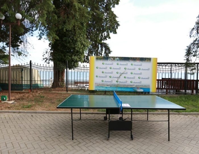 Услуги и развлечения - Отель «Анакопия Club» Приморское