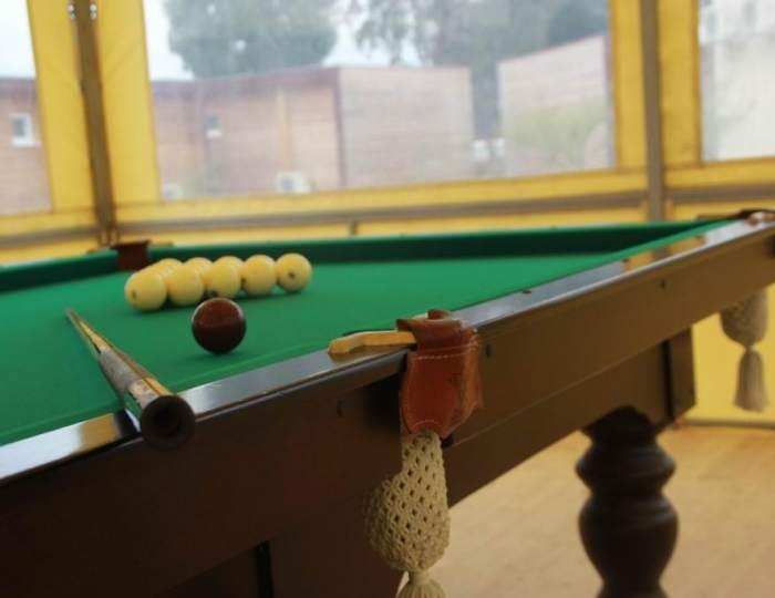 Услуги и развлечения - Отель «Анакопия Club» Приморское