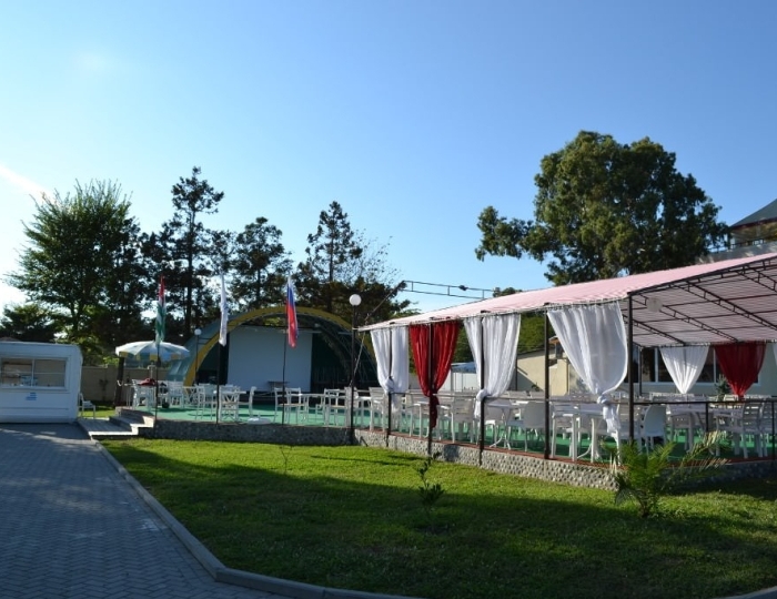 Услуги и развлечения - Отель «Анакопия Club» Приморское