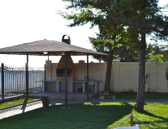 Услуги и развлечения - Отель «Анакопия Club» Приморское