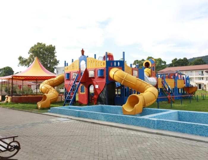 Услуги для детей - Отель «Анакопия Club» Приморское