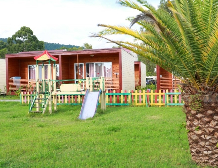 Услуги для детей - Отель «Анакопия Club» Приморское