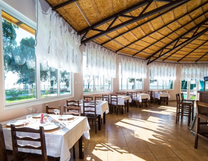 Рестораны и бары - Отель «Анакопия Club» Приморское