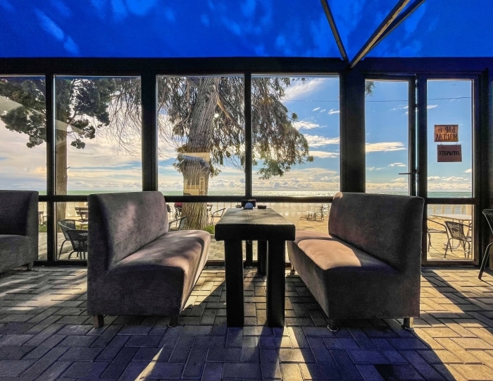 Рестораны и бары - Отель «Анакопия Club» Приморское