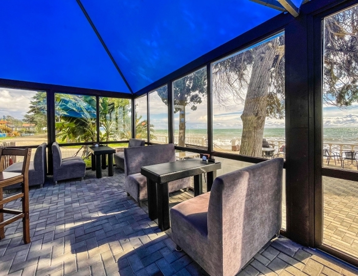 Рестораны и бары - Отель «Анакопия Club» Приморское