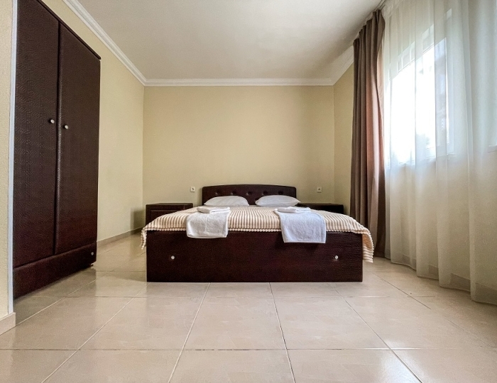 Люкс 2-местный 1-комнатный в коттедже - Отель «Анакопия Club» Приморское