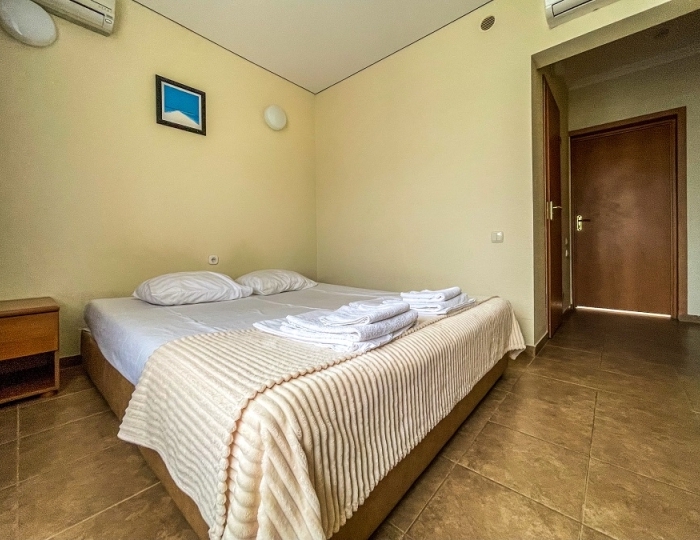 Стандарт 2-местный 1-комнатный Twin/ Dbl - Отель «Анакопия Club» Приморское