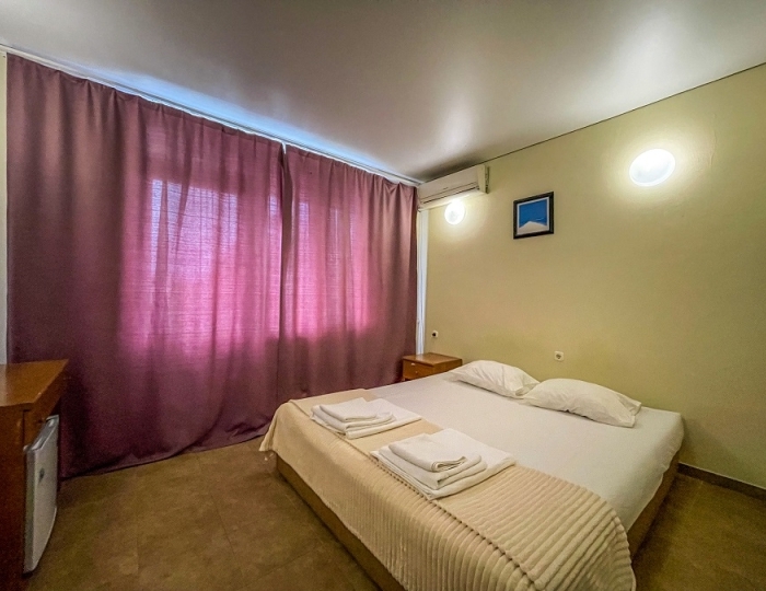 Стандарт 2-местный 1-комнатный Twin/ Dbl - Отель «Анакопия Club» Приморское