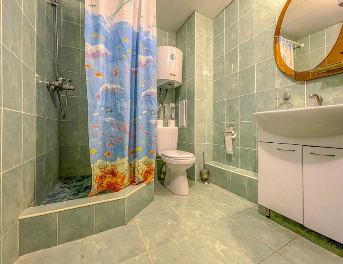 Стандарт 2-местный 1-комнатный Twin/ Dbl - Отель «Анакопия Club» Приморское