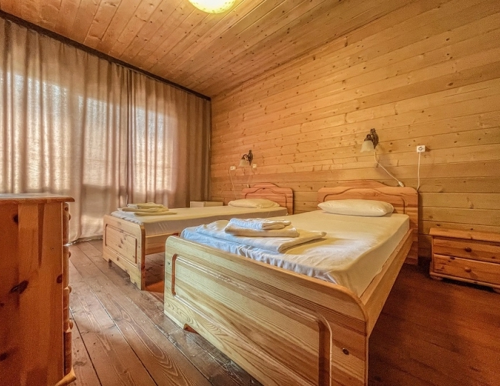 Стандарт 2-местный 1-комнатный в коттедже - Отель «Анакопия Club» Приморское