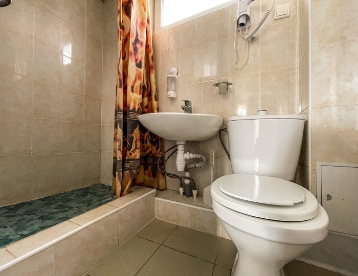 Стандартный 3-местный 1-комнатный - Отель «Анакопия Club» Приморское