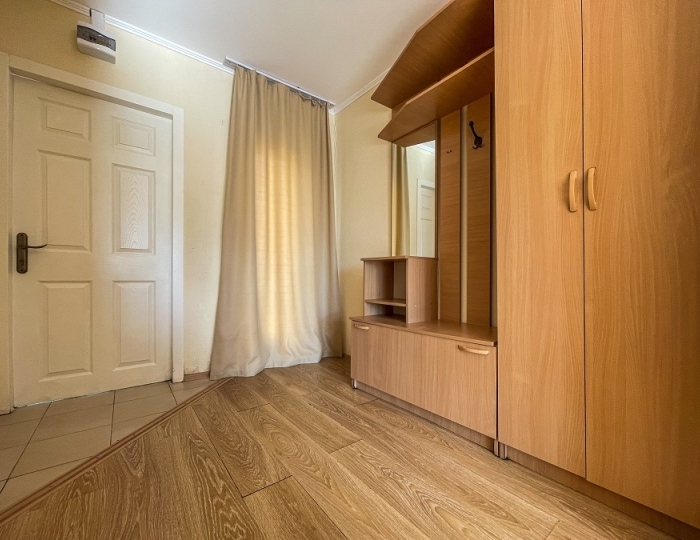 Стандарт 3-местный 1-комнатный в коттедже - Отель «Анакопия Club» Приморское