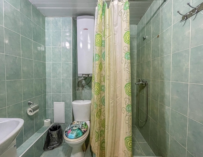 Стандартный 4-местный 2-комнатный - Отель «Анакопия Club» Приморское