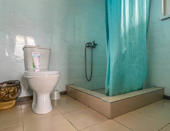 Стандарт 2-местный 1-комнатный в Деревянном корпусе - Отель «Анакопия Club» Приморское