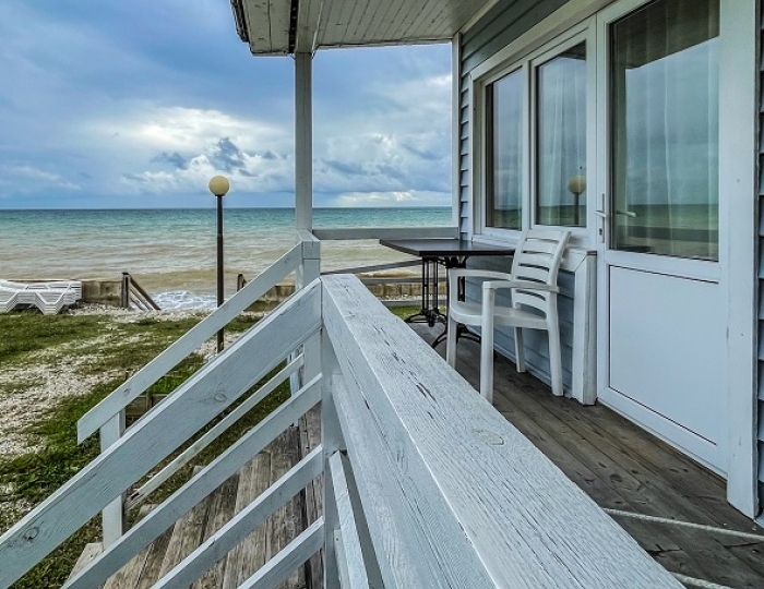 Стандарт 2-местный 1-комнатный в Деревянном корпусе - Отель «Анакопия Club» Приморское